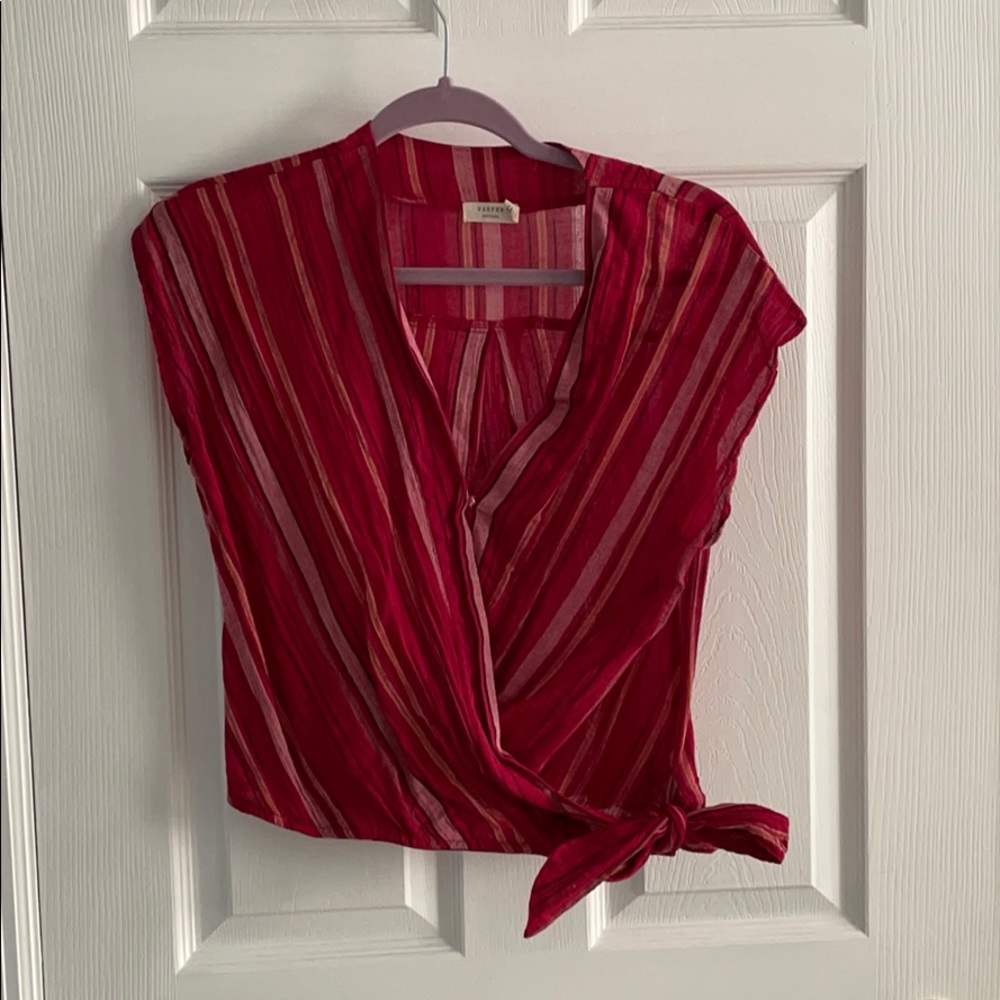 Wrap top